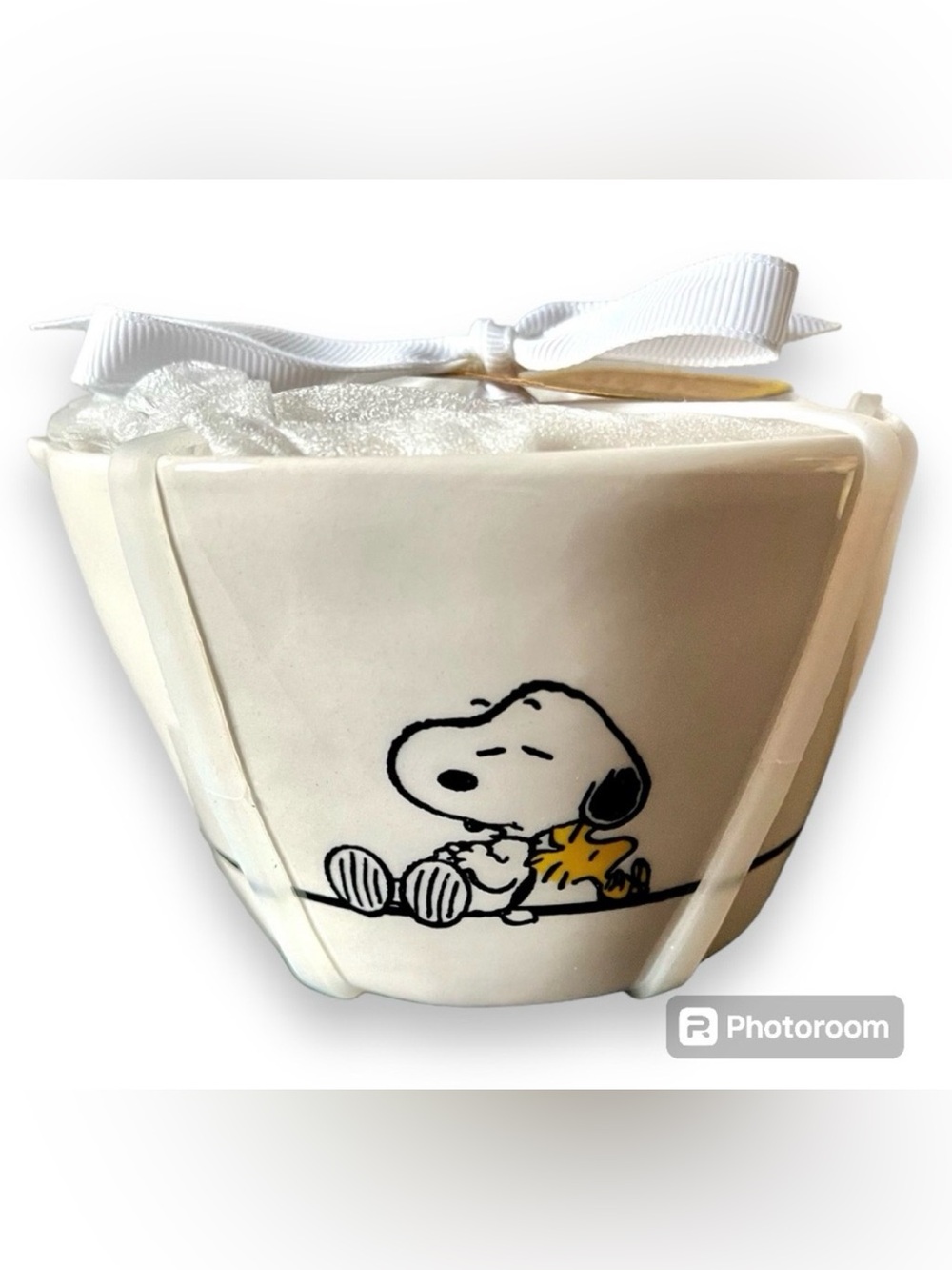 Rae Dunn x Peanuts Snoopy Measuring Cups